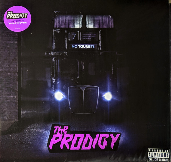 The Prodigy - No Tourists