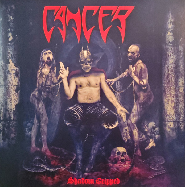 Cancer (3) - Shadow Gripped