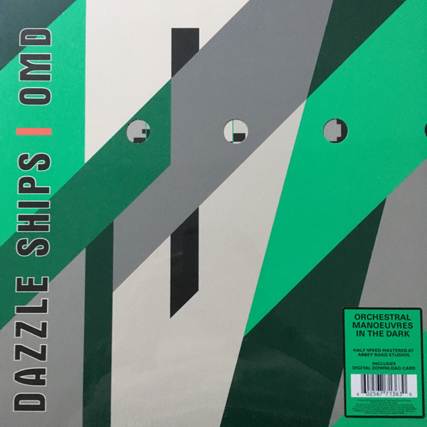 Orchestral Manoeuvres In The Dark - Dazzle Ships