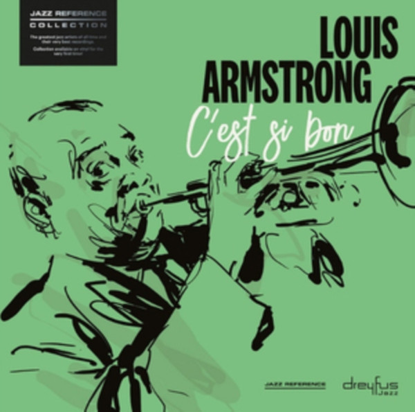 Louis Armstrong - C'est Si Bon