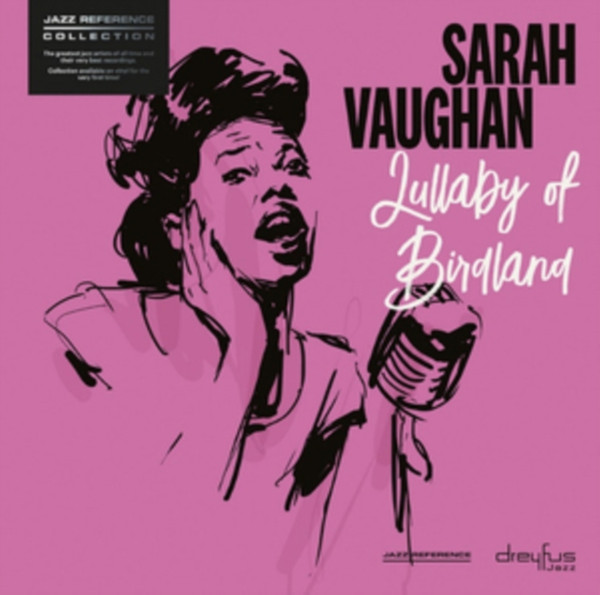 Sarah Vaughan - Lullaby Of Birdland