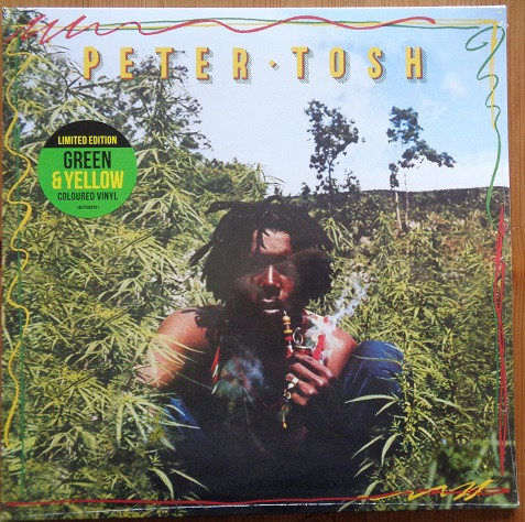 Peter Tosh - Legalize It