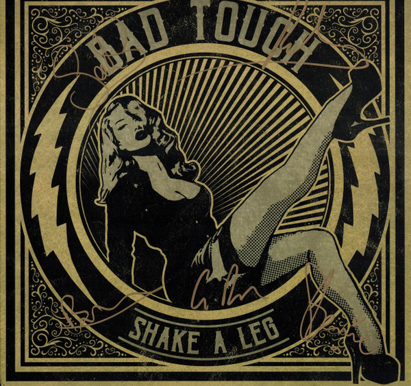 Bad Touch (2) - Shake A Leg