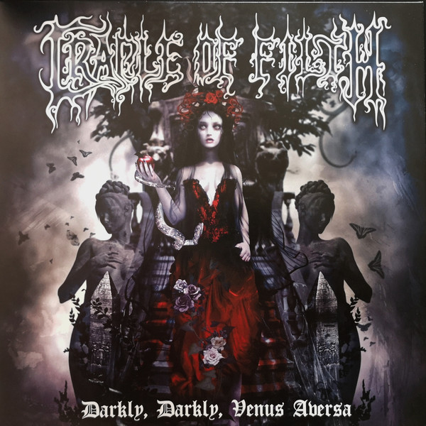 Cradle Of Filth - Darkly, Darkly, Venus Aversa