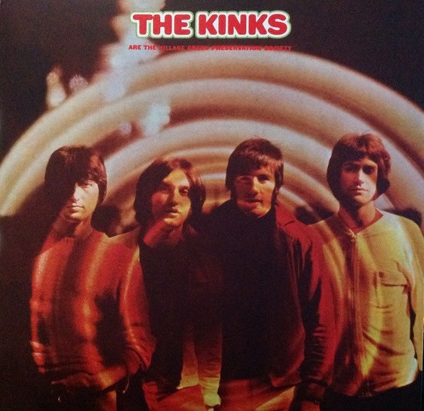 The Kinks - The Kinks Are The Village Green Preservation Society