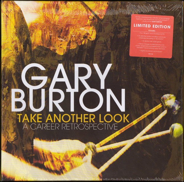 Gary Burton - Take Another Look: A Career Retrospective