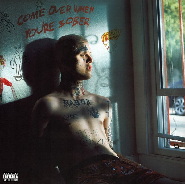 Lil Peep - Come Over When You're Sober, Pt. 1 & Pt. 2