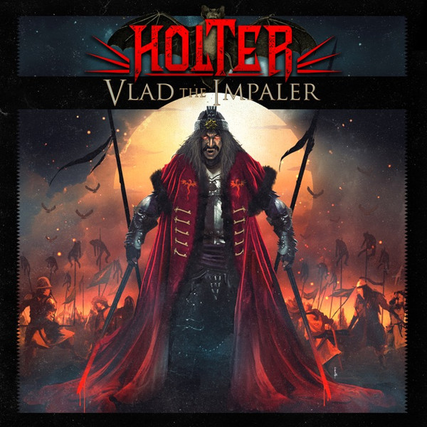 Holter (4) - Vlad The Impaler