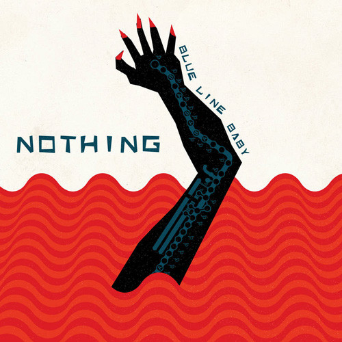 Nothing (12) - Blue Line Baby