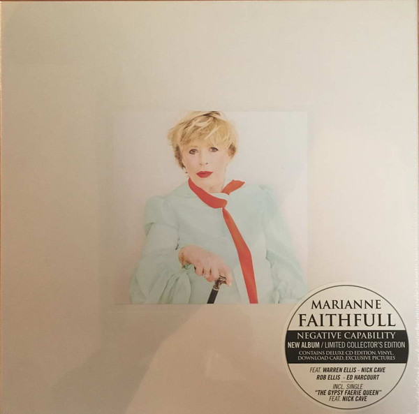 Marianne Faithfull - Negative Capability