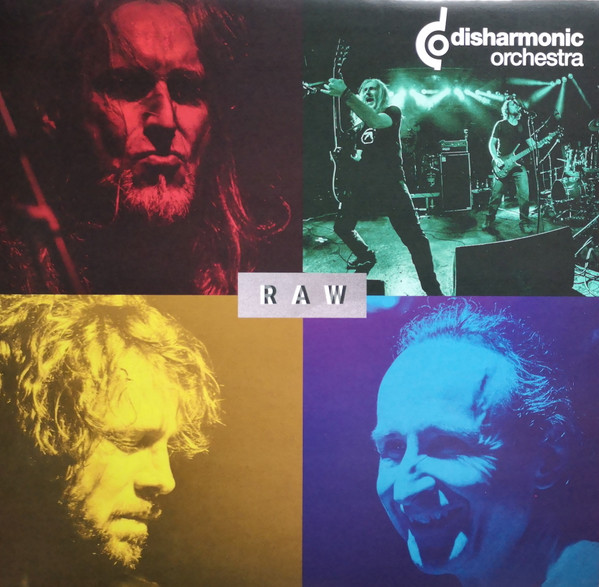 Disharmonic Orchestra - Raw