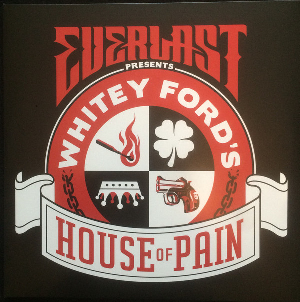 Everlast - Whitey Ford's House Of Pain