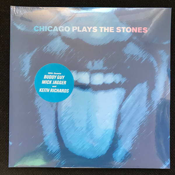 Various - Chicago Plays The Stones