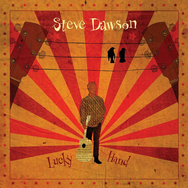 Steve Dawson (5) - Lucky Hand