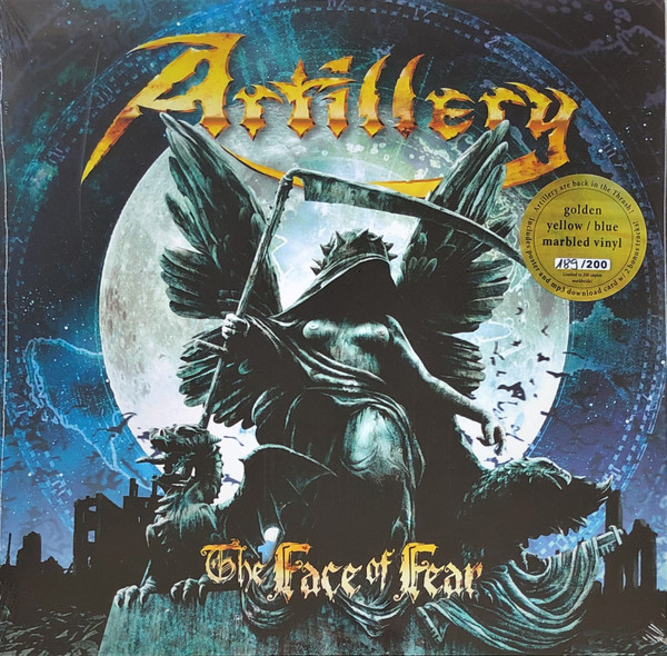 Artillery (2) - The Face Of Fear