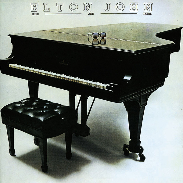 Elton John - Here And There