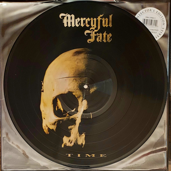 Mercyful Fate - Time