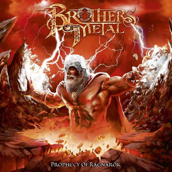 Brothers Of Metal - Prophecy Of Ragnarök