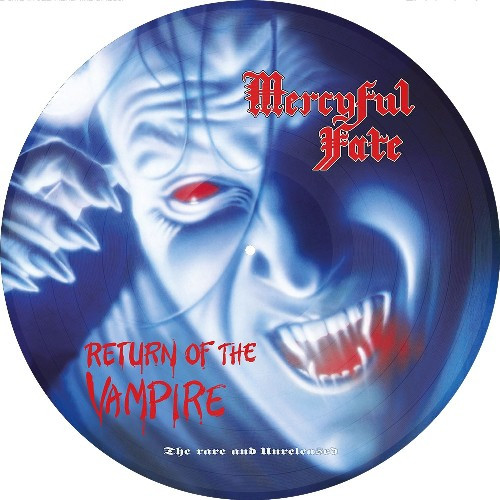 Mercyful Fate - Return Of The Vampire