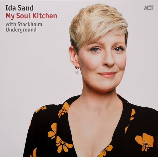 Ida Sand - My Soul Kitchen