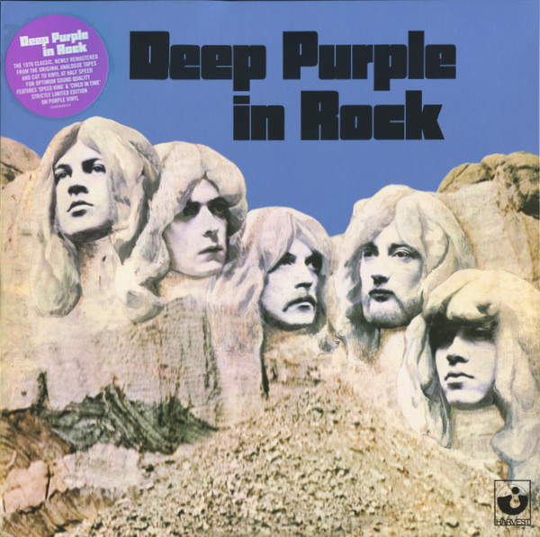 Deep Purple - Deep Purple In Rock