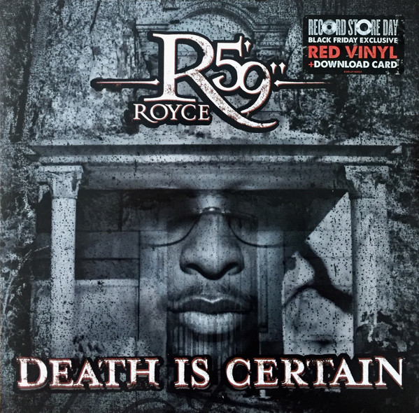 Royce Da 5'9" - Death Is Certain