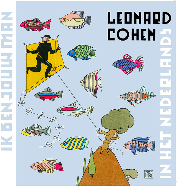 Various - Ik Ben Jouw Man - Leonard Cohen In Het Nederlands