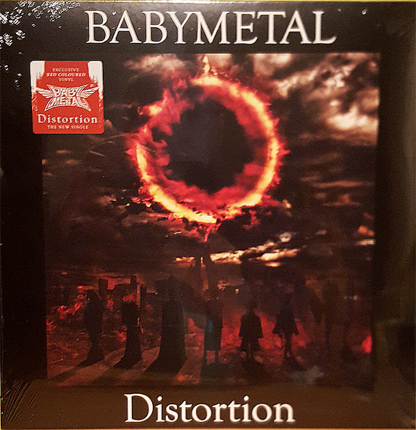 Babymetal - Distortion