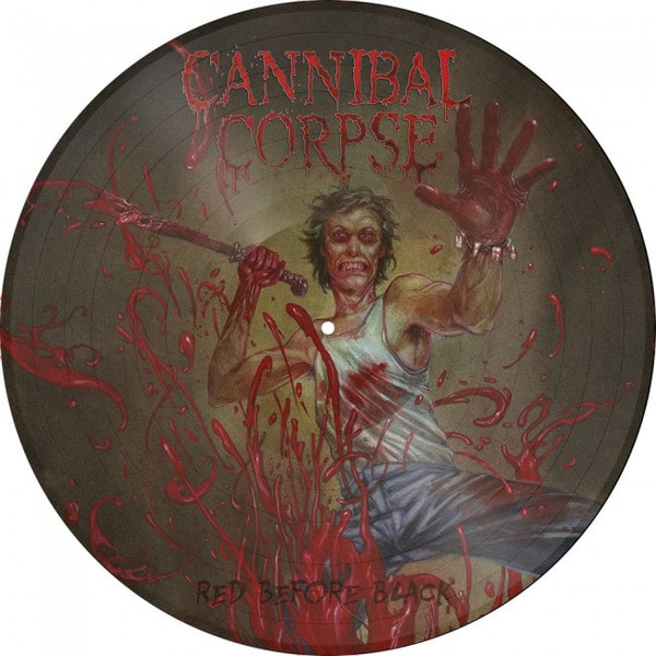 Cannibal Corpse - Red Before Black