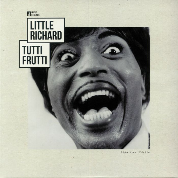 Little Richard - Tutti Frutti