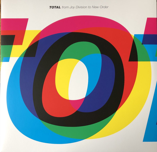 New Order, Joy Division - Total From Joy Division To New Order