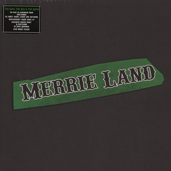 The Good, The Bad & The Queen - Merrie Land