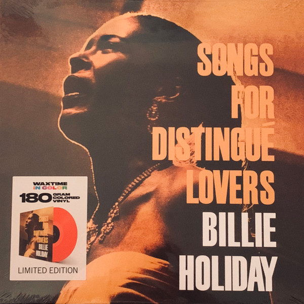 Billie Holiday - Songs For Distingué Lovers