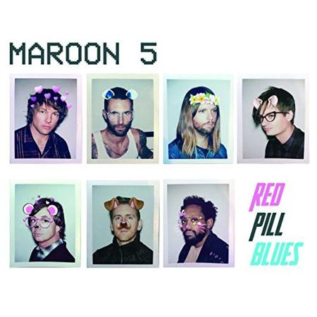 Maroon 5 - Red Pill Blues