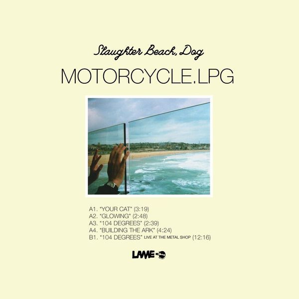 Slaughter Beach, Dog - Motorcycle.LPG