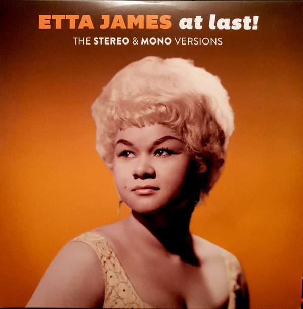 Etta James - At Last!