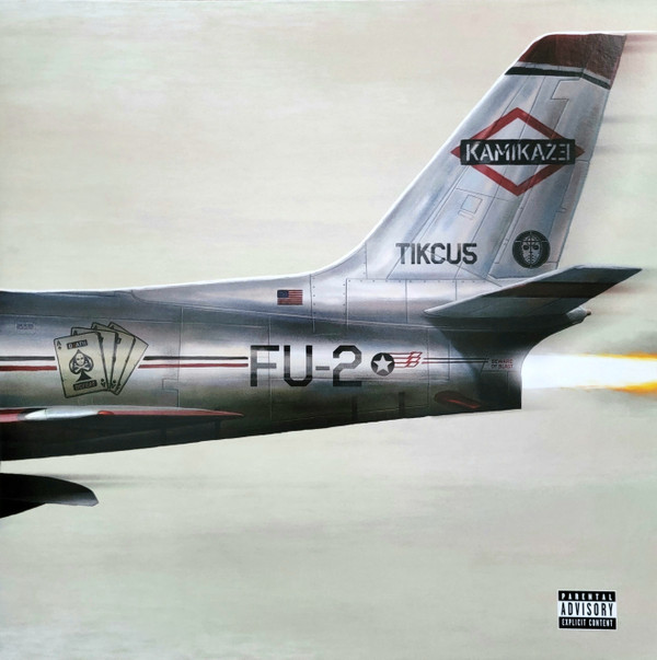 Eminem - Kamikaze