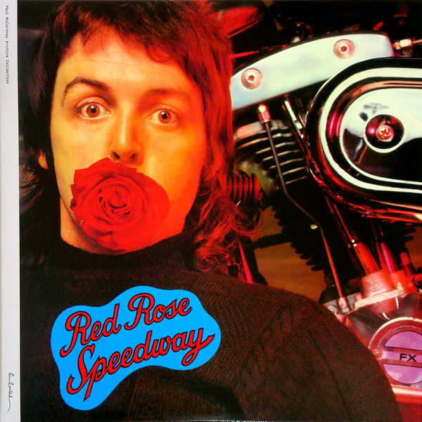 Wings (2) - Red Rose Speedway