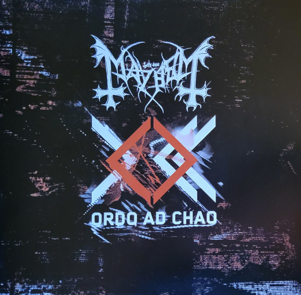 Mayhem - Ordo Ad Chao