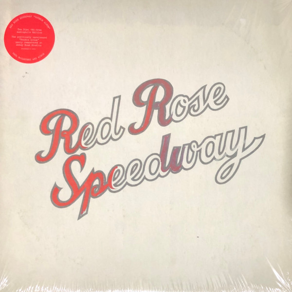 Wings (2) - Red Rose Speedway