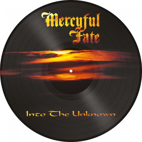 Mercyful Fate - Into The Unknown