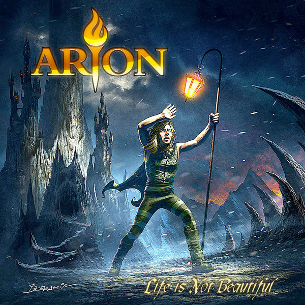 Arion (4) - Life Is Not Beautiful