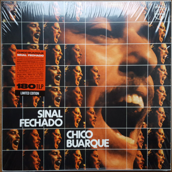 Chico Buarque - Sinal Fechado