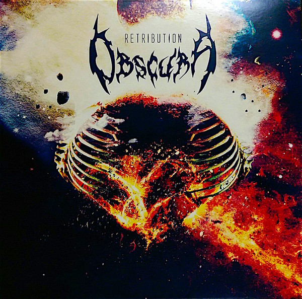 Obscura (3) - Retribution