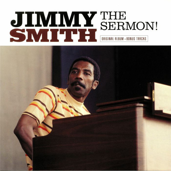 Jimmy Smith - The Sermon!