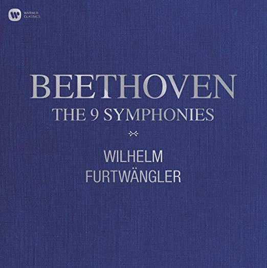 Ludwig van Beethoven, Wilhelm Furtwängler - The 9 Symphonies