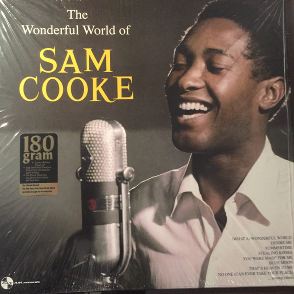 Sam Cooke - The Wonderful World Of Sam Cooke