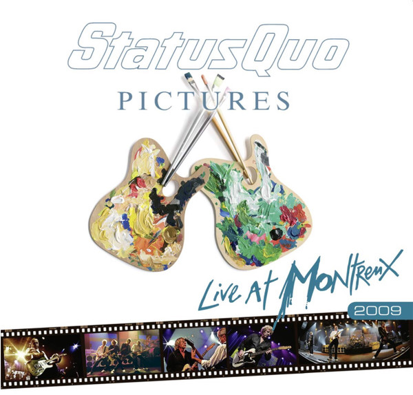 Status Quo - Pictures: Live At Montreux 2009