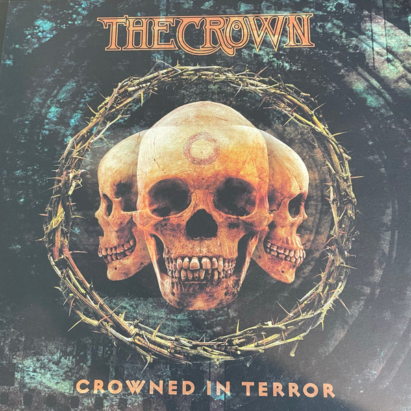 The Crown - Crowned In Terror