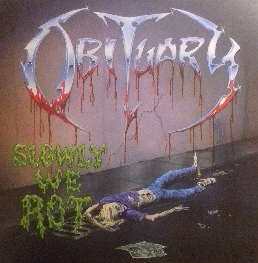 Obituary - Slowly We Rot